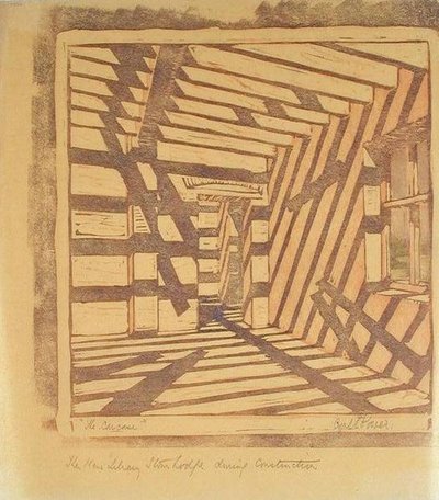 The Carcase, c.1929 by Cyril Edward Power