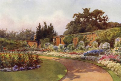 An Annual Border, Princess Charlotte