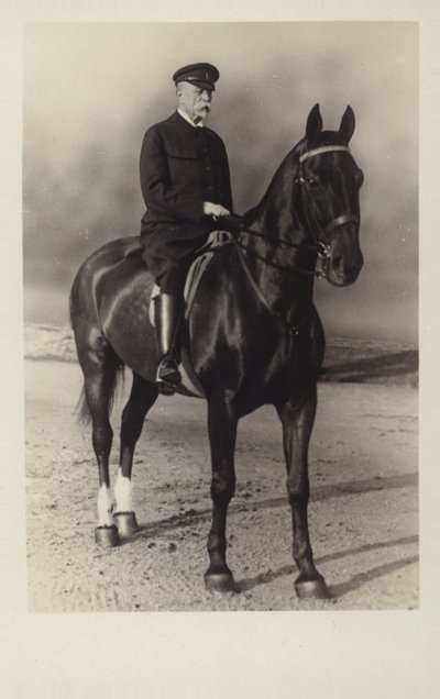 Tomas Garrigue Masaryk by Czech Photographer