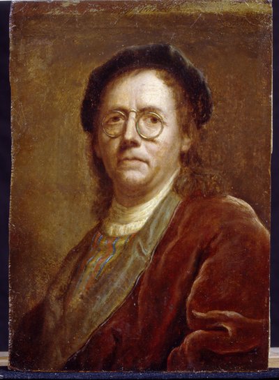 Self Portrait by Czech School