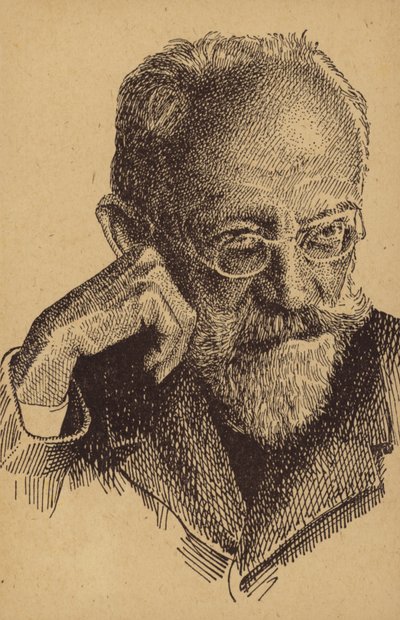 Karel Klostermann, Czech writer by Czech School