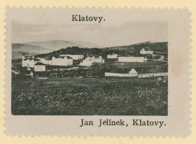 Klatovy, Czechoslovakia by Czech School