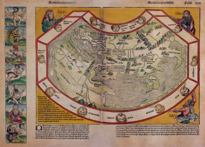 World Map from 