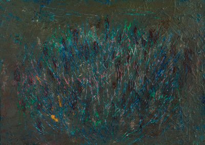 Vibrant Abstract Lines by Dale Hefer
