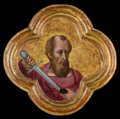 St. Paul by Dalmasio di Jacopo Scannabecchi Dalmasio di Jacopo Scannabecchi