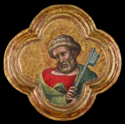 St. Peter by Dalmasio di Jacopo Scannabecchi Dalmasio di Jacopo Scannabecchi