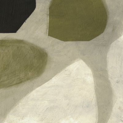 Forms In Pale by Dan Hobday
