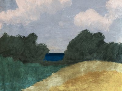 Glimpse by Dan Hobday
