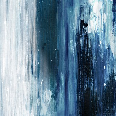 Indigo 1 by Dan Hobday