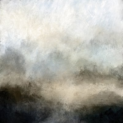 Lake Mist by Dan Hobday