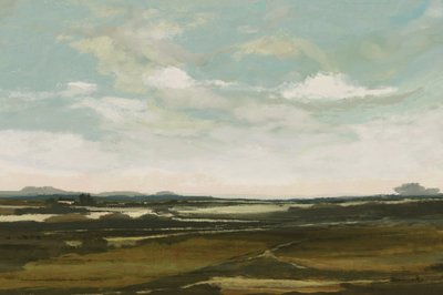 Landscape by Dan Hobday