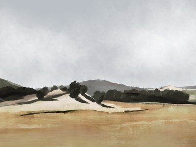 Lazy Afternoon by Dan Hobday