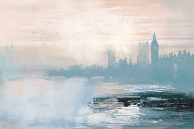 London View by Dan Hobday