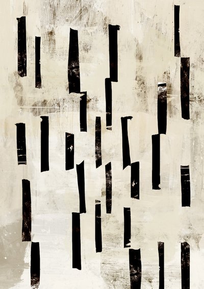 Minimal Lines by Dan Hobday