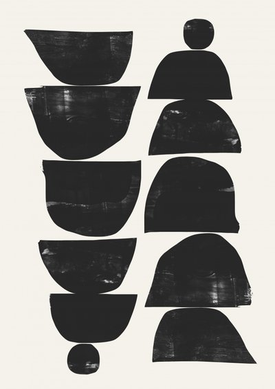 Minimal Plant by Dan Hobday