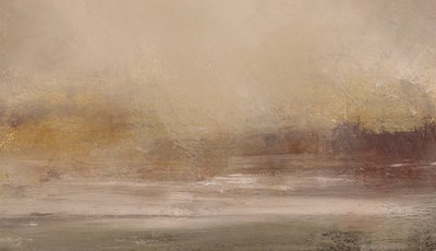 Misty Horizon by Dan Hobday
