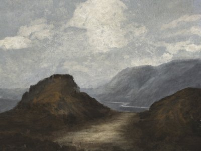 Mountains by Dan Hobday