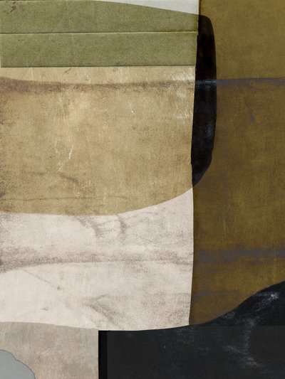 Natural Abstract by Dan Hobday