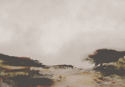 Oak Walk by Dan Hobday