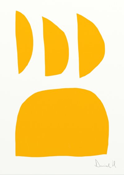 Orange by Dan Hobday