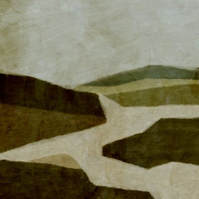 Landscape 3 by Dan Hobday