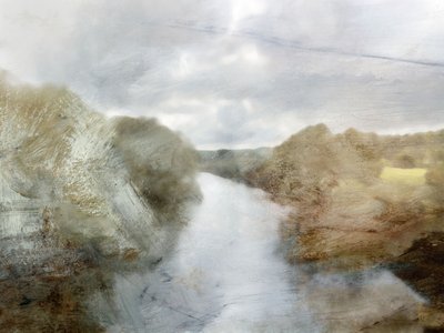 River by Dan Hobday