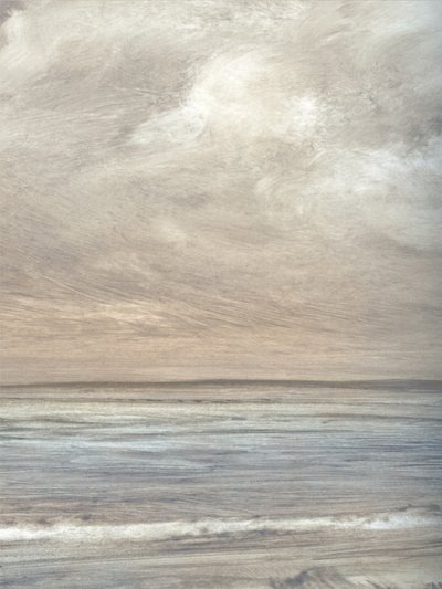 Sandy Bay 2 by Dan Hobday