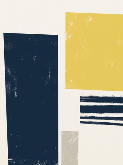 Scandi Abstract by Dan Hobday