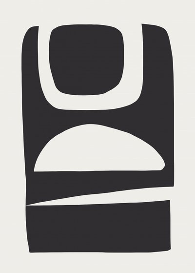 Shapeful 2 by Dan Hobday