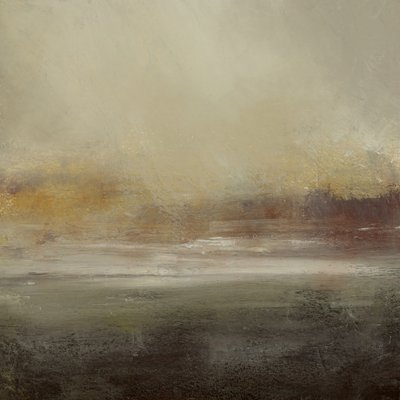 Sleepy Mist by Dan Hobday