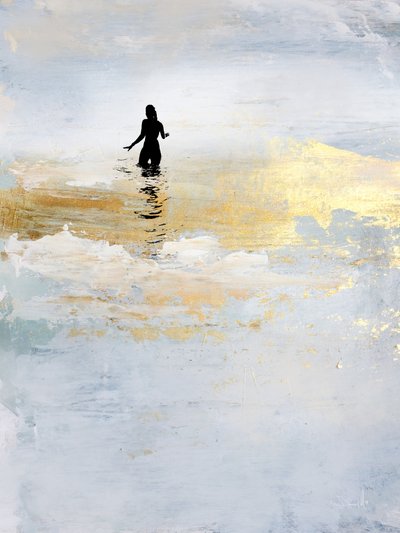 Sun Dip by Dan Hobday