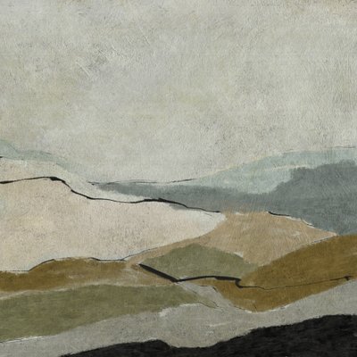 Unseen Landscape by Dan Hobday