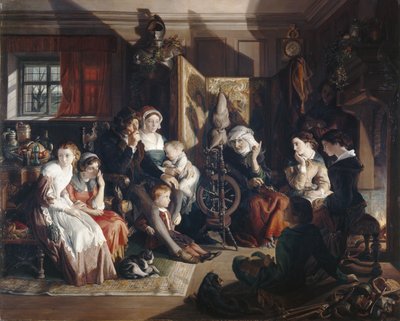 A Winter Night