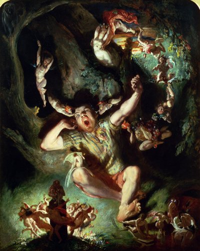 The Disenchantment of Bottom, from 