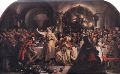 The Ghost of Banquo (Macbeth) 