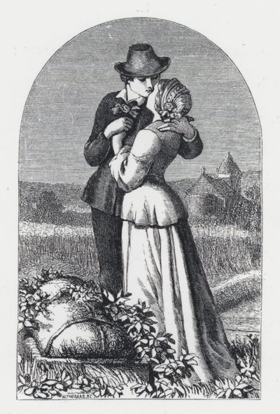 Illustration for Tennyson