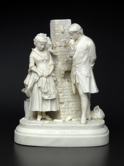 Joes Farewell by Daniel Chester French