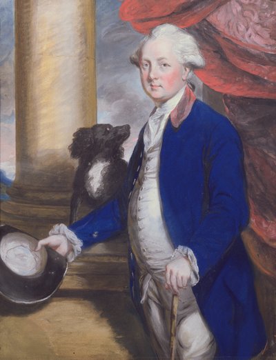 Henry Lord Bridgeman by Daniel Gardner
