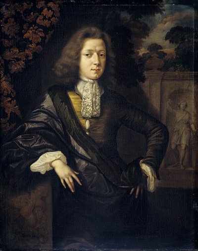 Johan van Bochoven by Daniel Haringh