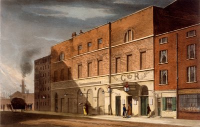 East London Theatre, formerly 