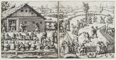 The Festival by Daniel Hopfer