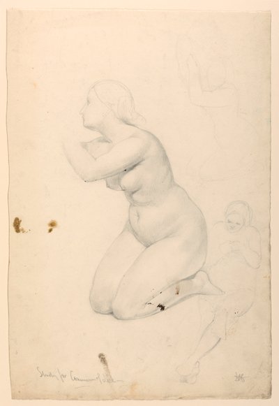 Figure Study for 