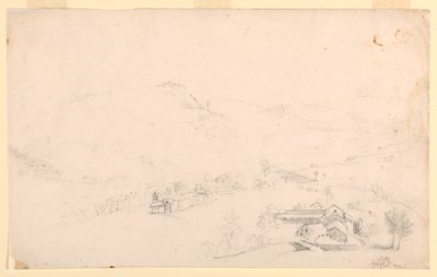 Landscape by Daniel Huntington