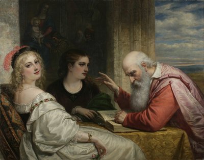 Sowing the Word by Daniel Huntington