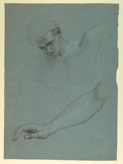 Studies for Angel in 