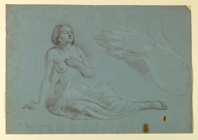 Study for Mercy