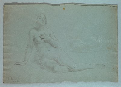 Study for Mercy