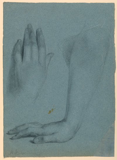 Study for Mercy
