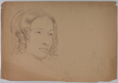 Study of a Woman