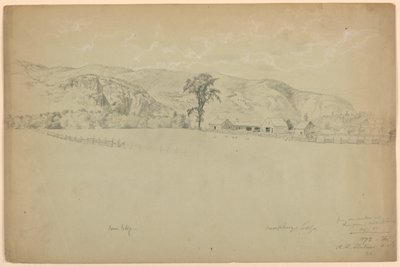 View from Thompson